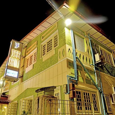 Yee Shin Guest House Hsipaw Exterior foto