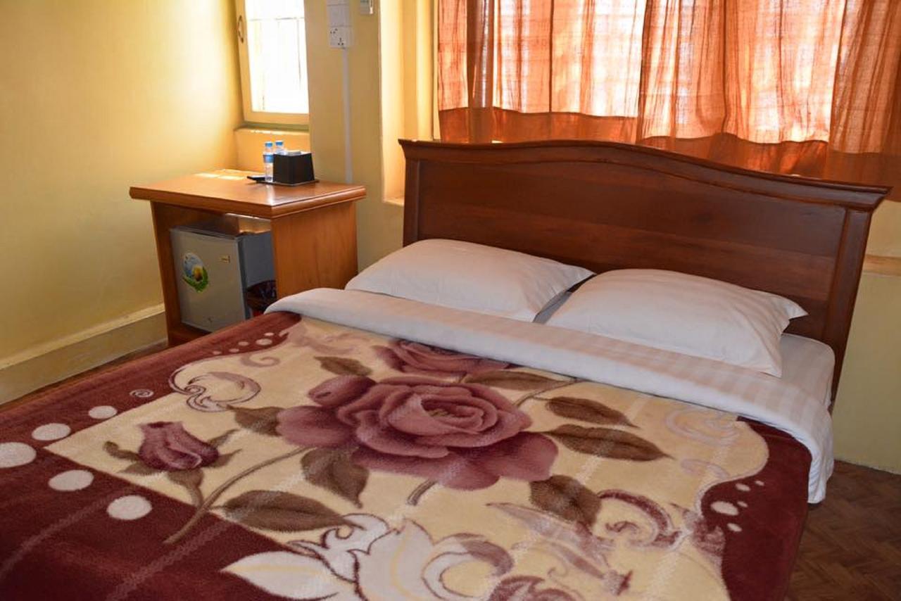 Yee Shin Guest House Hsipaw Exterior foto
