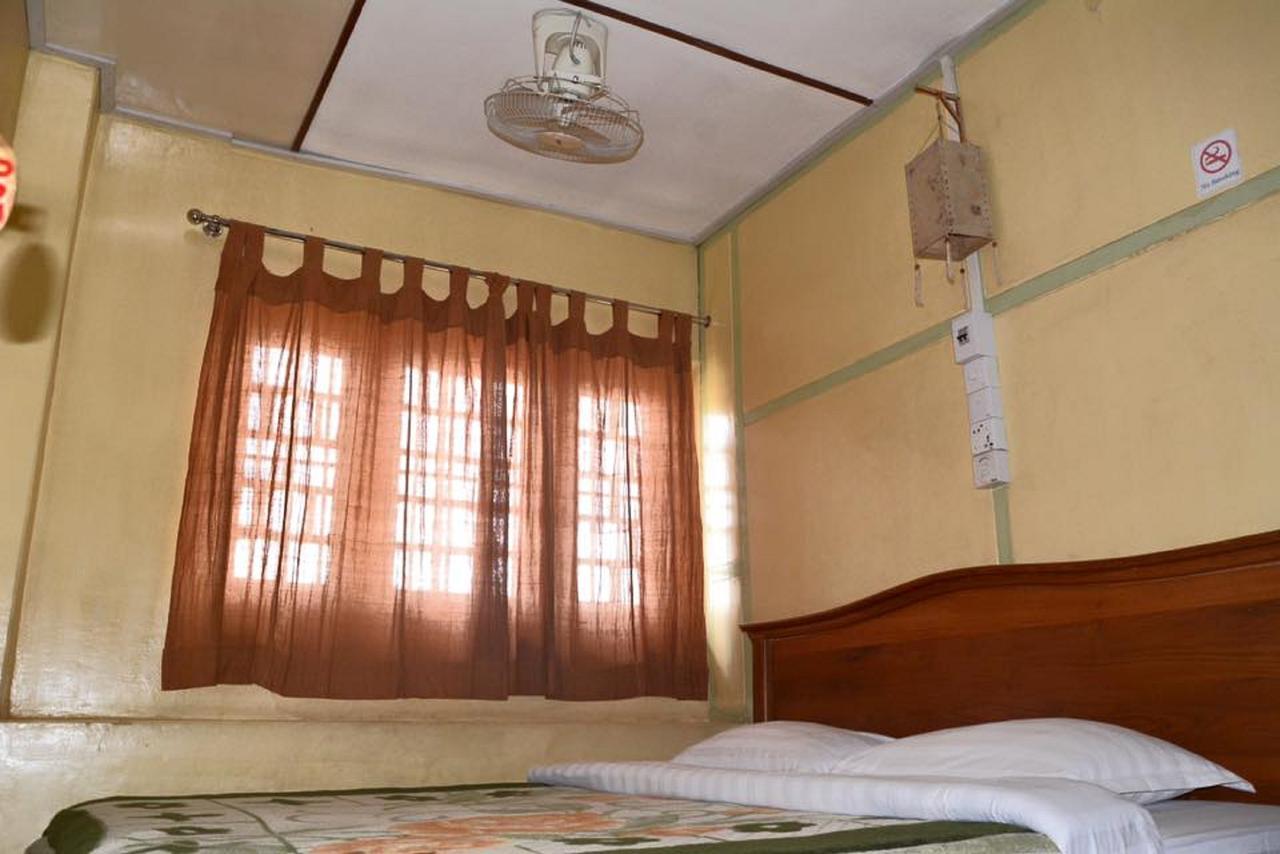 Yee Shin Guest House Hsipaw Exterior foto